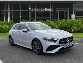 Mercedes A Class AMG Line