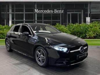 Mercedes A Class AMG Line