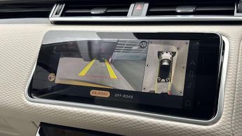 Land Rover Range Rover Velar S