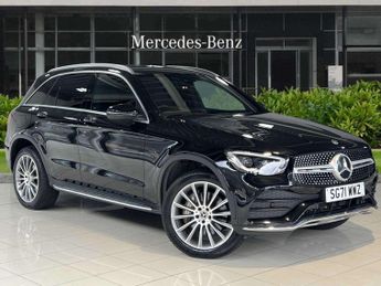 Mercedes GLC AMG Line