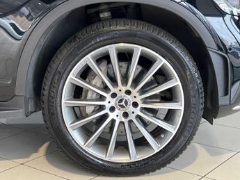 Mercedes-Benz GLC AMG Line