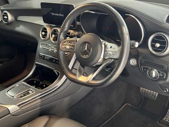 Mercedes-Benz GLC AMG Line