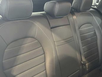 Mercedes-Benz GLC AMG Line