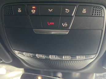 Mercedes-Benz GLC AMG Line