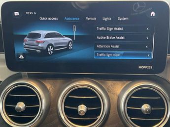 Mercedes-Benz GLC AMG Line