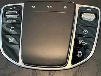 Mercedes-Benz GLC AMG Line