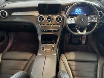 Mercedes-Benz GLC AMG Line