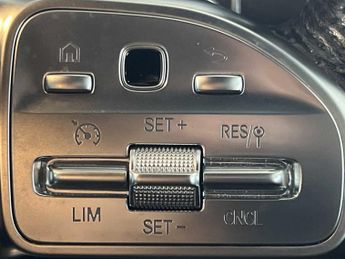 Mercedes-Benz GLC AMG Line