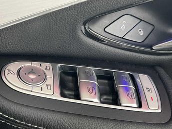 Mercedes-Benz GLC AMG Line