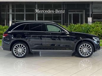 Mercedes-Benz GLC AMG Line