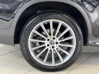 Mercedes-Benz GLC AMG Line