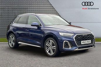 Audi Q5 S Line