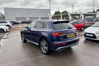 Audi Q5 S Line