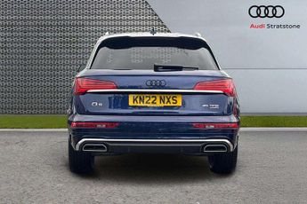 Audi Q5 S Line