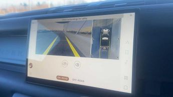 Land Rover Defender 90 Diesel X-Dynamic HSE