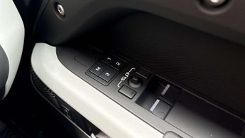 Land Rover Defender 90 Diesel X-Dynamic HSE
