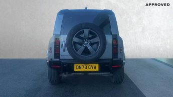 Land Rover Defender 90 Diesel X-Dynamic HSE