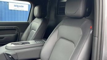 Land Rover Defender 90 Diesel X-Dynamic HSE