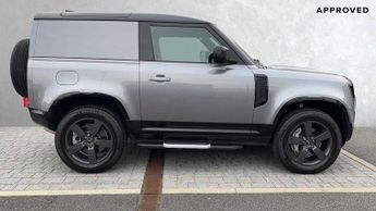 Land Rover Defender 90 Diesel X-Dynamic HSE