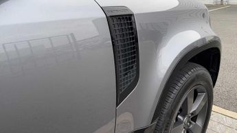 Land Rover Defender 90 Diesel X-Dynamic HSE