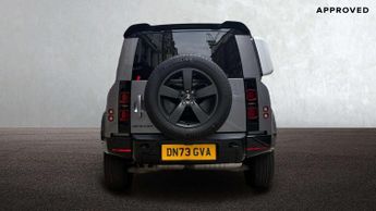 Land Rover Defender 90 Diesel X-Dynamic HSE