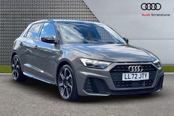 Audi A1 Black Edition
