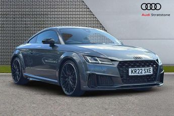 Audi TT Black Edition