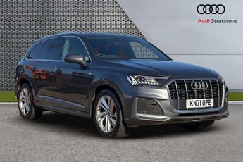 Audi Q7 S Line