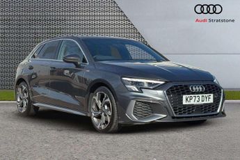 Audi A3 S Line