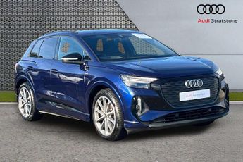 Audi Q4 Edition 1