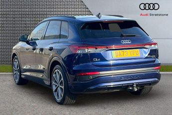 Audi Q4 Edition 1