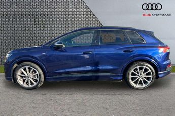 Audi Q4 Edition 1