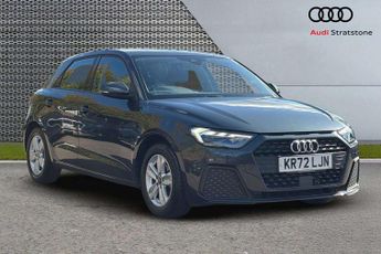 Audi A1 Technik