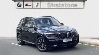 BMW X5 M Sport
