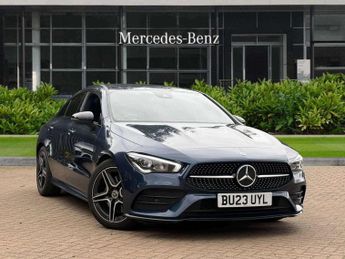 Mercedes CLA AMG Line