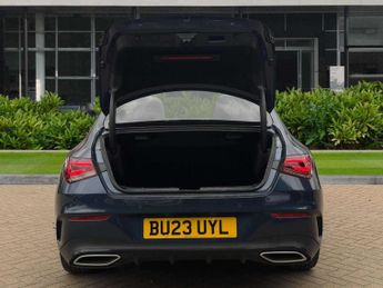 Mercedes-Benz Cla AMG Line