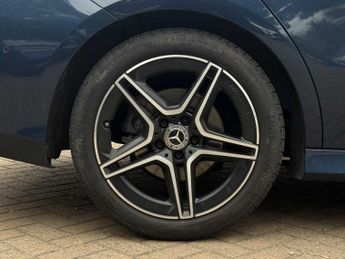 Mercedes-Benz Cla AMG Line