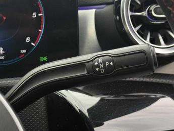 Mercedes-Benz Cla AMG Line