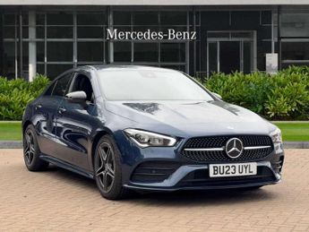Mercedes-Benz Cla AMG Line