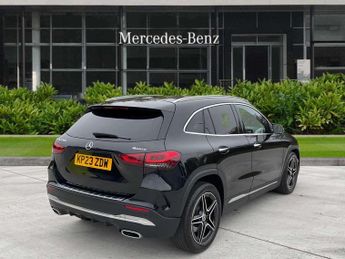 Mercedes-Benz GLA AMG Line