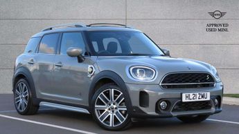 MINI Countryman Cooper S E Exclusive