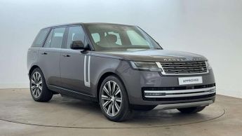Land Rover Range Rover Autobiography