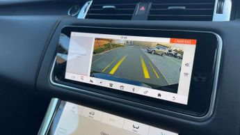 Land Rover Range Rover Sport SVR