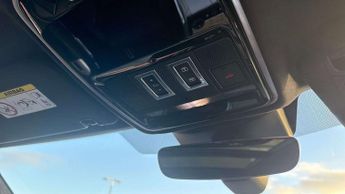 Land Rover Range Rover Sport SVR