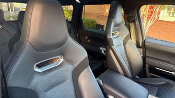 Land Rover Range Rover Sport SVR