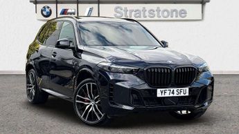 BMW X5 M Sport