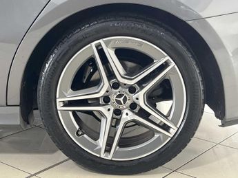 Mercedes-Benz A Class AMG Line