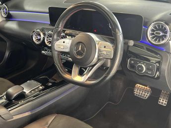 Mercedes-Benz A Class AMG Line