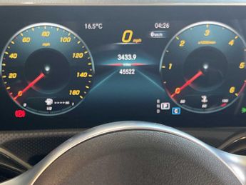 Mercedes-Benz A Class AMG Line