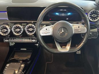 Mercedes-Benz A Class AMG Line